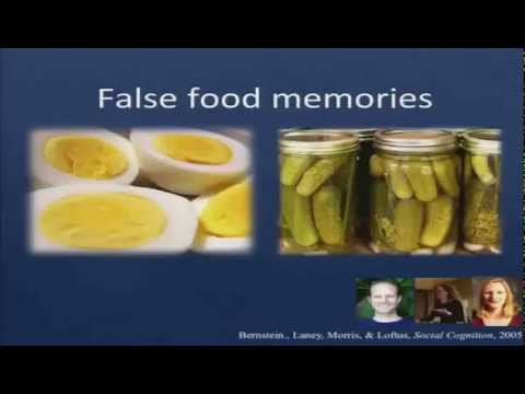 TAM2014 - Elizabeth Loftus - The Memory Factory