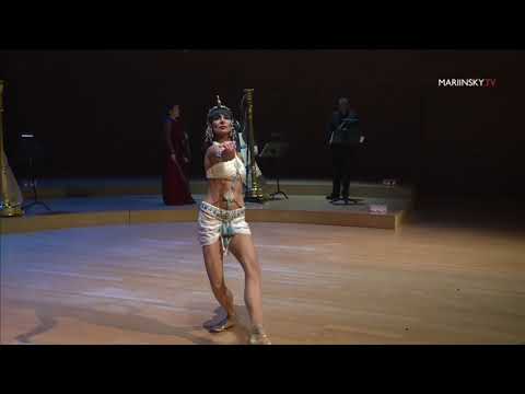 Eduard Kiprsky - Cleopatra's Dream after Terenci Moix novel “No dices que fue un sueño”