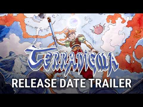 Terranigma – Release Date Trailer