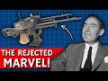 The Engineer's Rejected Gun That The SAS Turned Into A Legend ! DEFAULT Thumbnail