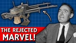 The Engineer's Rejected Gun That The SAS Turned Into A Legend ! MQDEFAULT Thumbnail