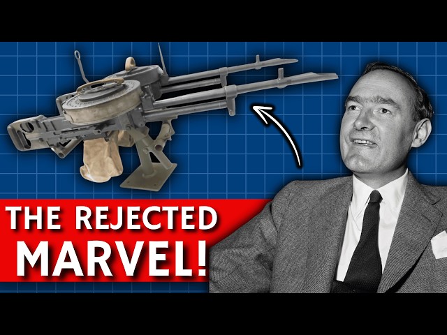 The Engineer's Rejected Gun That The SAS Turned Into A Legend ! SDDEFAULT Thumbnail