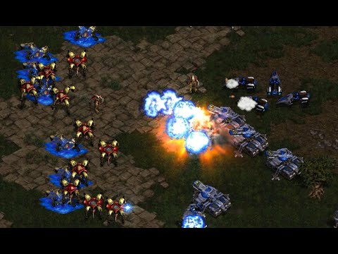 1440p - Flash 🇰🇷 (T) vs Stork 🇰🇷 (P) on Neo Sylphid - StarCraft - Brood War - 2023