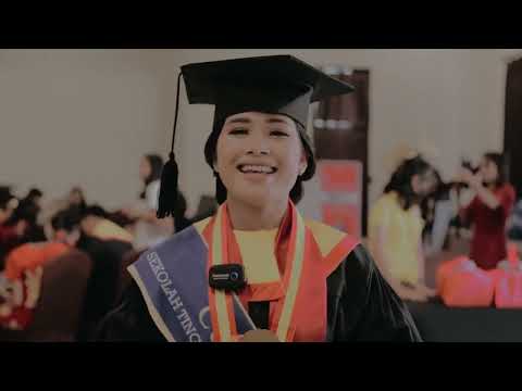 Video Wisuda Sekolah Tinggi Teologi Tawangmangu ke-51