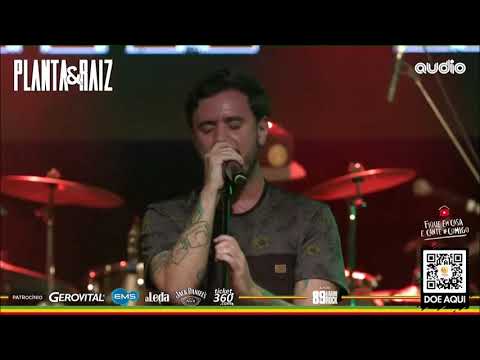Planta & Raiz - Pique Naty Dread [Live do Planta Ao Vivo na Audio]