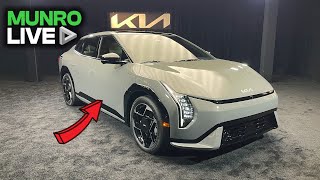 Kia EV4 2025 - dabar