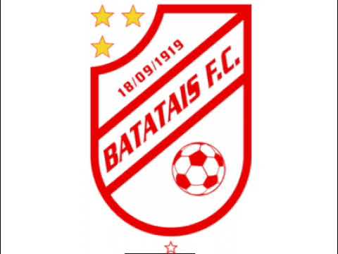 Hino do batatais futebol clube - SÃO PAULO