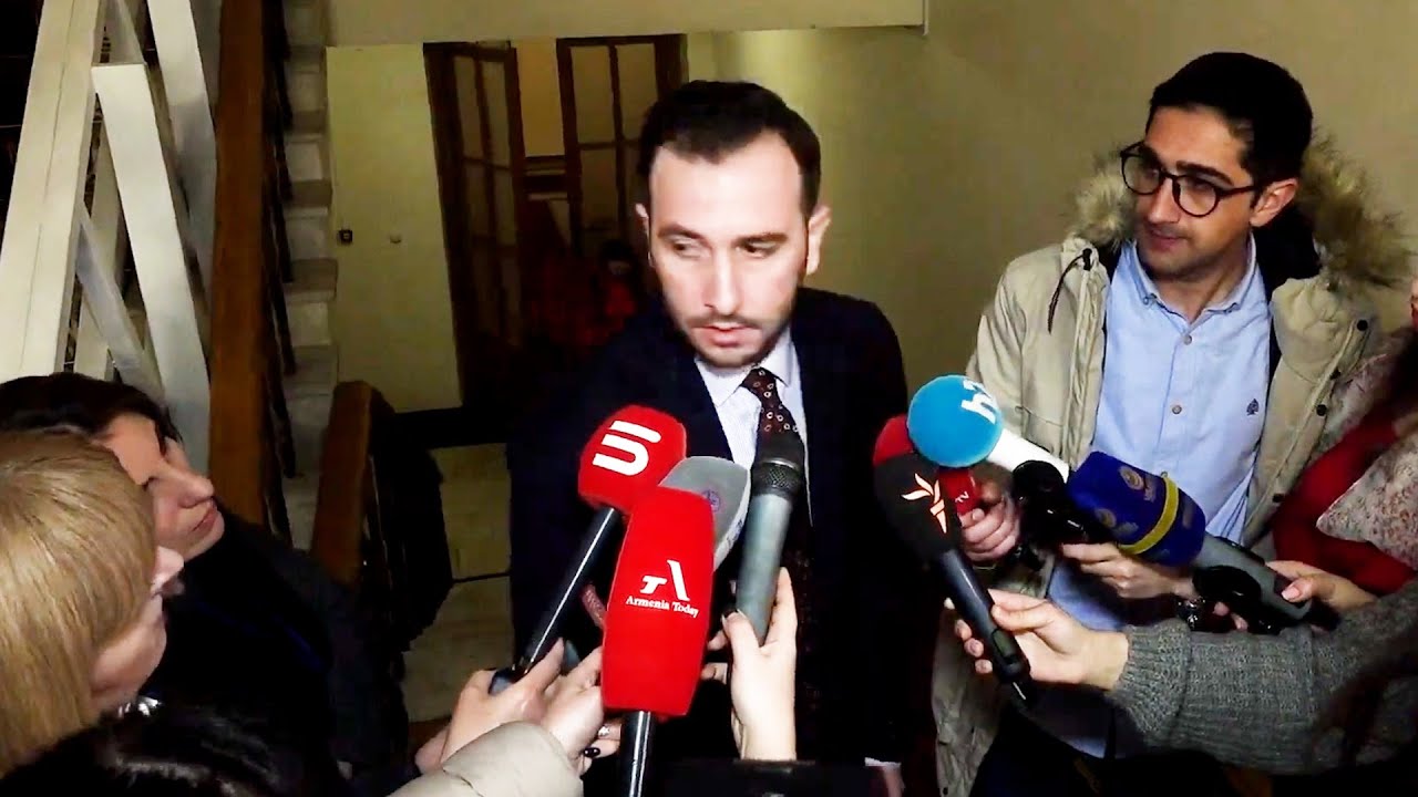 ՔՊ խմբակցության ղեկավարը հրաժարվեց խոսել Զելենսկու այցի և ՀԱՊԿ-ից դուրս գալու հնարավորության մասին