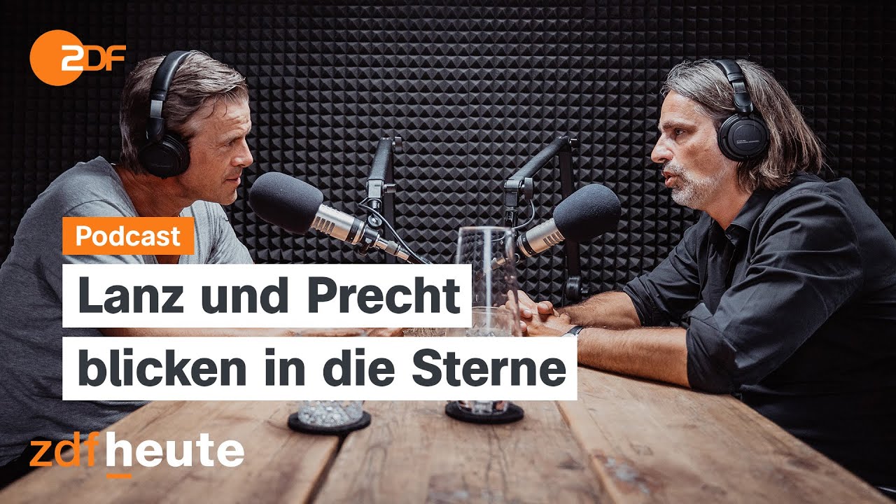 Podcast: Die Eroberung des Weltraums | Lanz & Precht