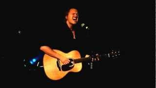 Tom McRae - You Cut Her Hair (live in Lyon)