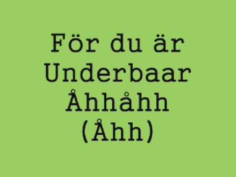 Vad söt du e - Marcus Larsson