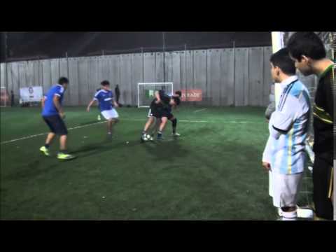 Libertadores San Cristobal vs Balba Crew - Copa Palermo