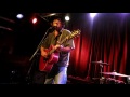 James McMurtry - Peter Pan @ Steinbruch (Duisburg)