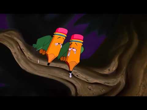 Alice In Wonderland  Alice meets the Cheshire Cat again HD