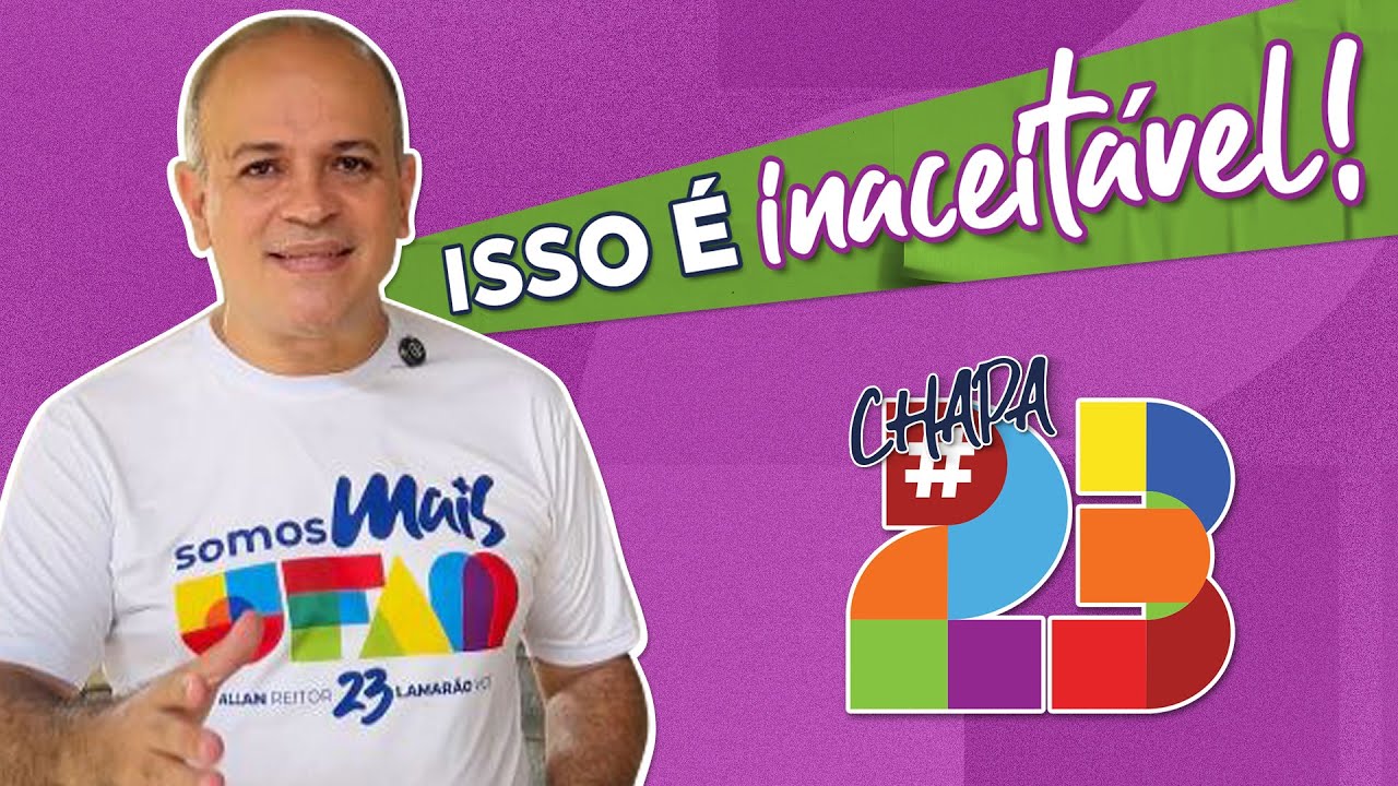 Conheça a realidade da UFAM | Chapa 23 "Somos mais UFAM"