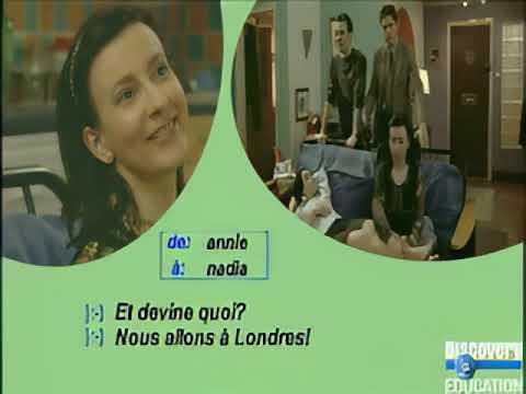 Extra French - Episode 11