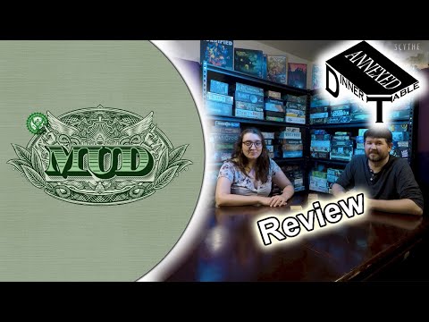 AnnexedDinnerTable reviews MUD
