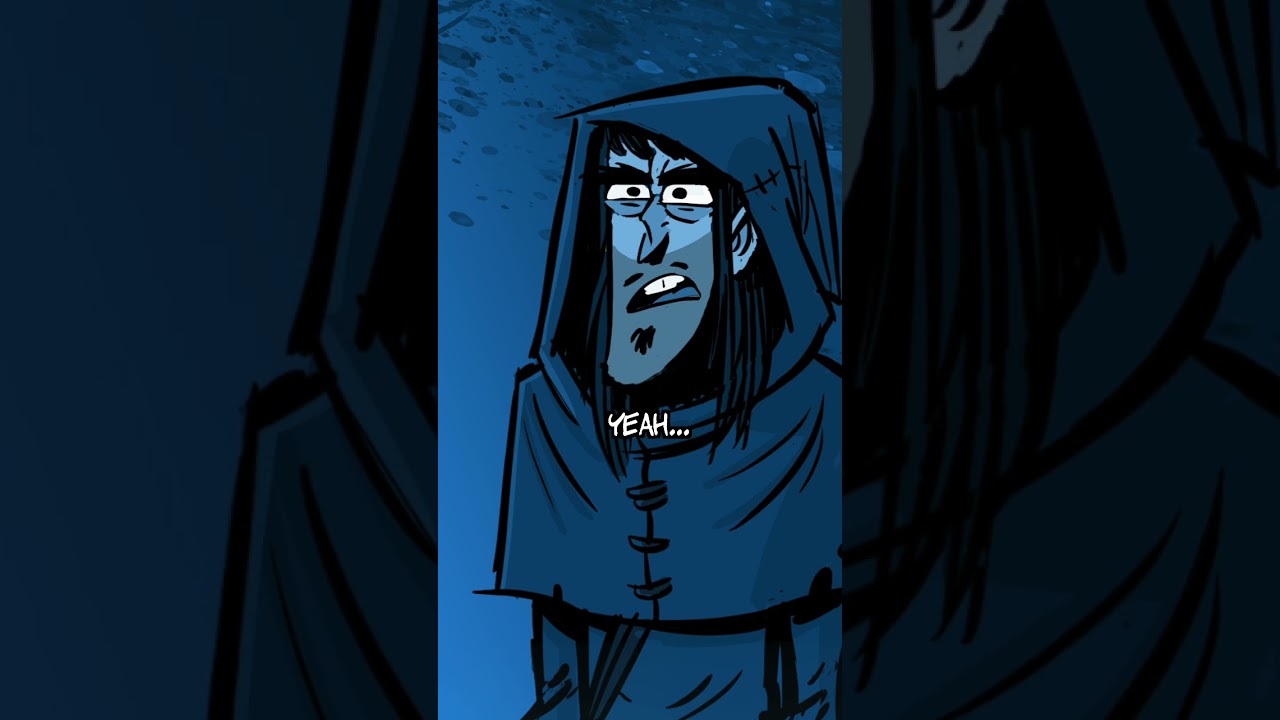 PALADIN LOGIC audio by @ZacSpeaksGiant