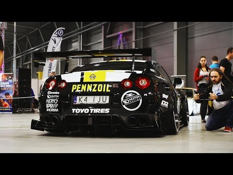 PRAGUE CAR FESTIVAL 2K17 Aftermovie / Maxton Design x Lemonade Studio