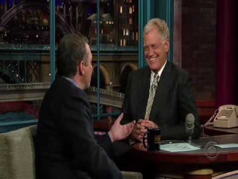Norm Macdonald on David Letterman - September 13, 2006