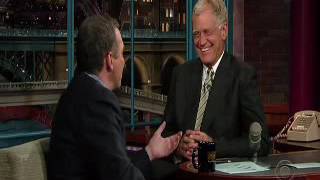 Norm Macdonald on David Letterman - September 13, 2006