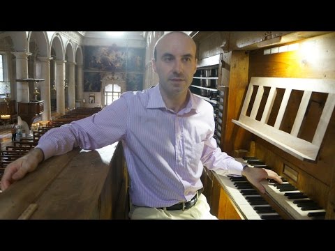 Cavazzoni - Canzon sopra “I le bel e bon” (Cathedral of Saint Mary Magdalene, Desenzano del Garda)