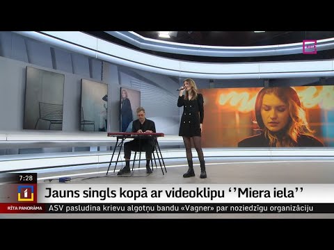 Jauns singls kopā ar videoklipu ‘’Miera iela’’