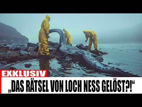Das Rätsel um Loch Ness endlich gelöst – Schockierende Ergebnisse