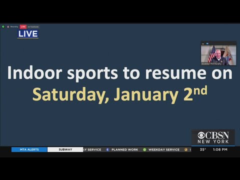 Gov. Murphy's Daily COVID-19 News Conference: Dec. 30, 2020