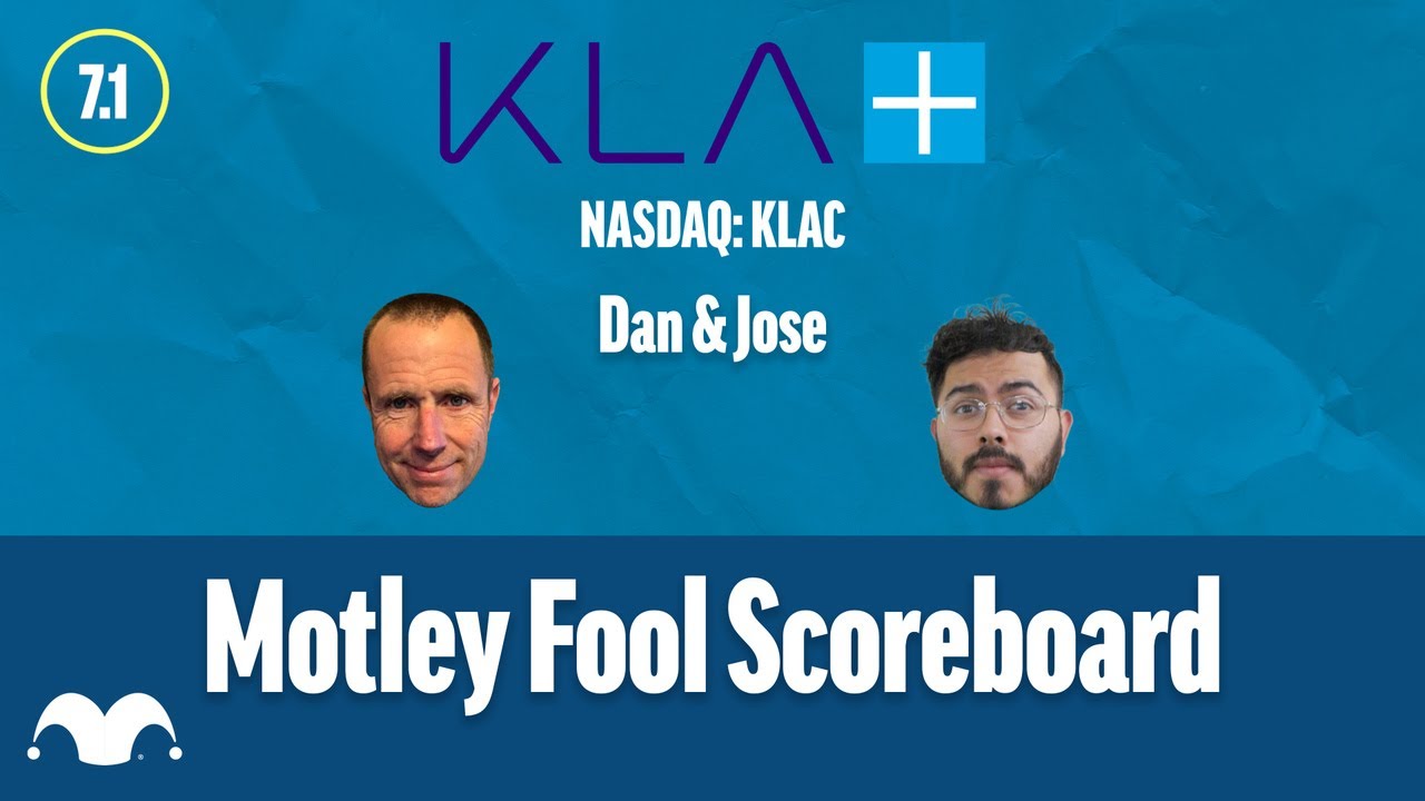 Where Will KLA Stock Be in 5 Years?