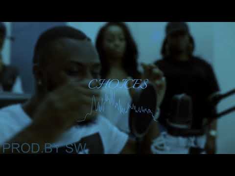 Cadet X Rapman X Nines Storyteller type beat 2021"Choices"//Storytelling Rap Beat//Prod By SW