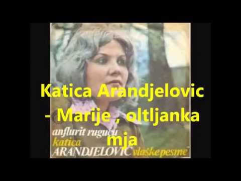 Katica Arandjelovic   Marije , oltljanka mja