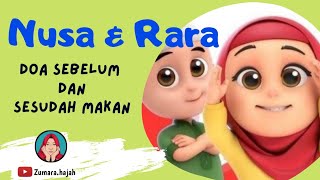 Download lagu Nusa Rara Learns Prayers Before and After Meals mp3