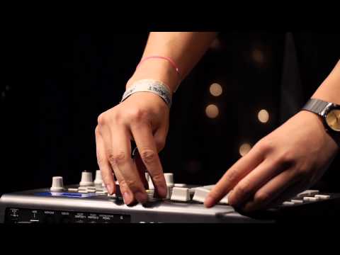 Giraffage - Full Performance (Live on KEXP)