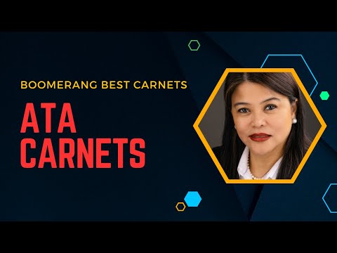 ATA Carnets - The Best Carnets