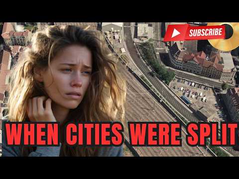 The Highway System That Split Cities in Half — And Why People Fought It