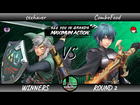 SUGMA #77 - WR2 - sexhaver (Incineroar/Link) vs ComboFood (Roy/Byleth)