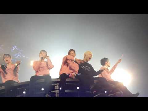 160213 LIKE SEVENTEEN Boys Wish Encore Concert - 20 (FULL)