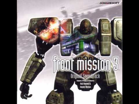 VGM Treasures #0035 - "Army Base" (Front Mission 3 1999 PS)