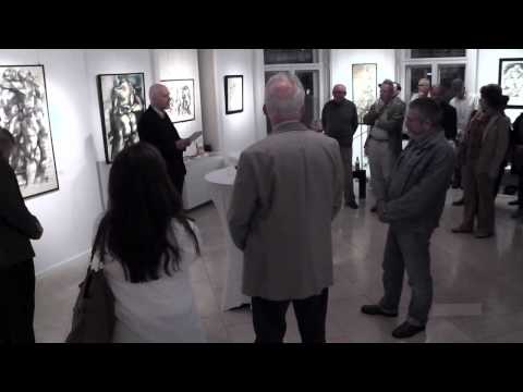 FRITZ MARTINZ "Männerbad" Eröffnungsrede Fellerer Teil 1