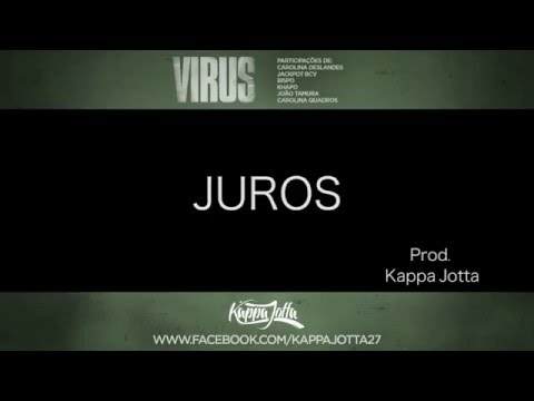 KAPPA JOTTA - JUROS (Prod. Kappa Jotta) LYRIC VIDEO