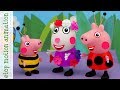 Peppa Dances At The Spring Festival