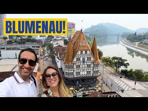 BLUMENAU: GERMANY OR BRAZIL?