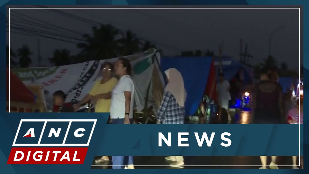 Death toll in Davao floods, landslides climbs to at least 21 | ANC