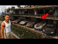 Franklin Found Abandoned Cars In Secret Places In GTA 5 SHINCHAN GTA 5 VIDEO