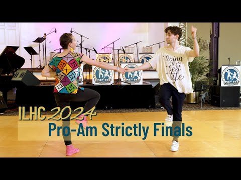 Pro-Am Strictly Finals (Am Leaders) FULL CONTEST - ILHC 2024