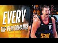 Nikola Jokic's TOP Scoring Performances of the 2023-24 NBA Season | Pt.1
