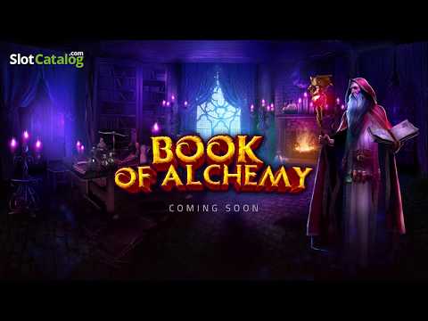 Book Of Alchemy gameplay video