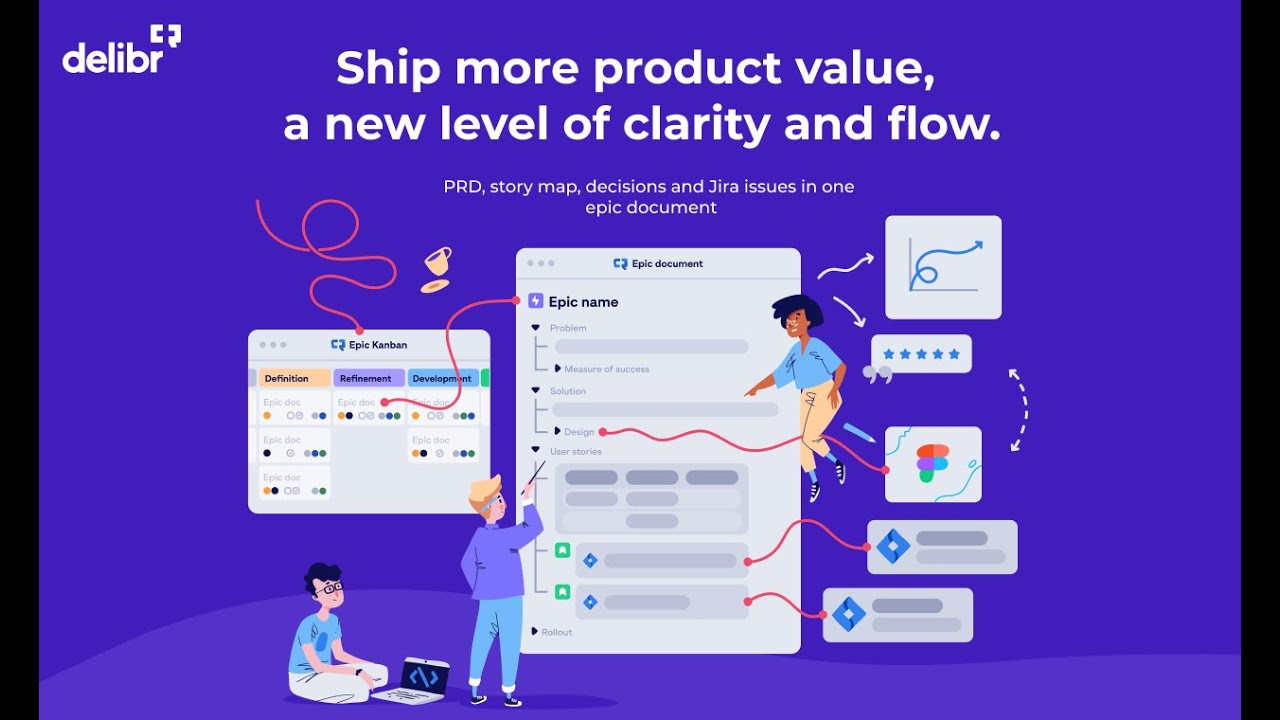 Introducing Delibr - Product Management tool