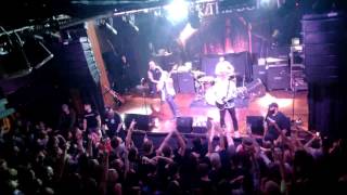 Fit For A King - Dead Memory (The Carry The Flame Tour 2017, ATL)